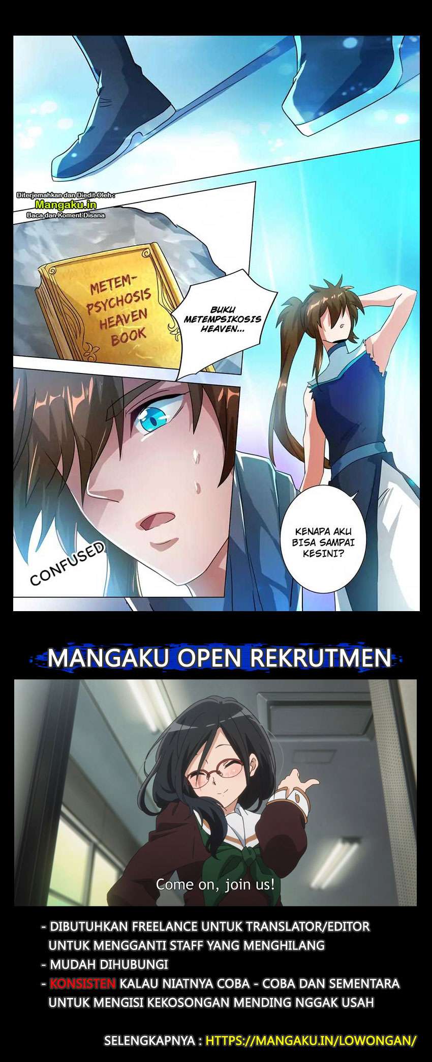 Baca Manhua Spirit Sword Sovereign Chapter 226 Gambar 2