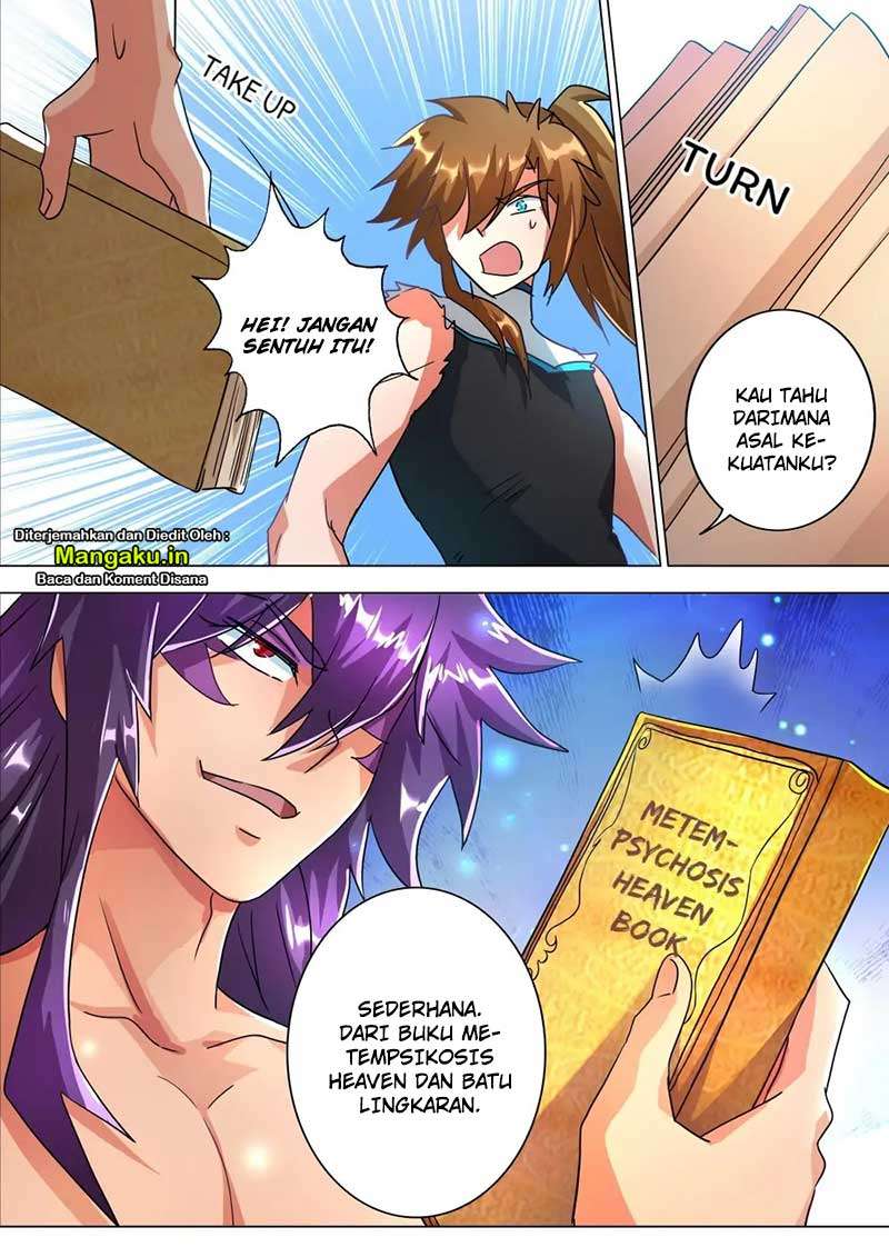 Spirit Sword Sovereign Chapter 226 Gambar 6