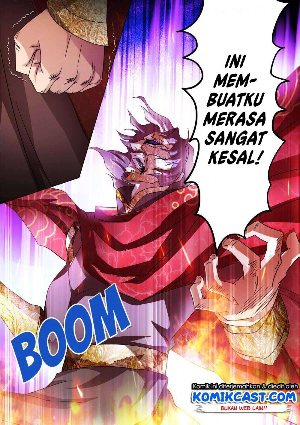 Spirit Sword Sovereign Chapter 225 Gambar 10