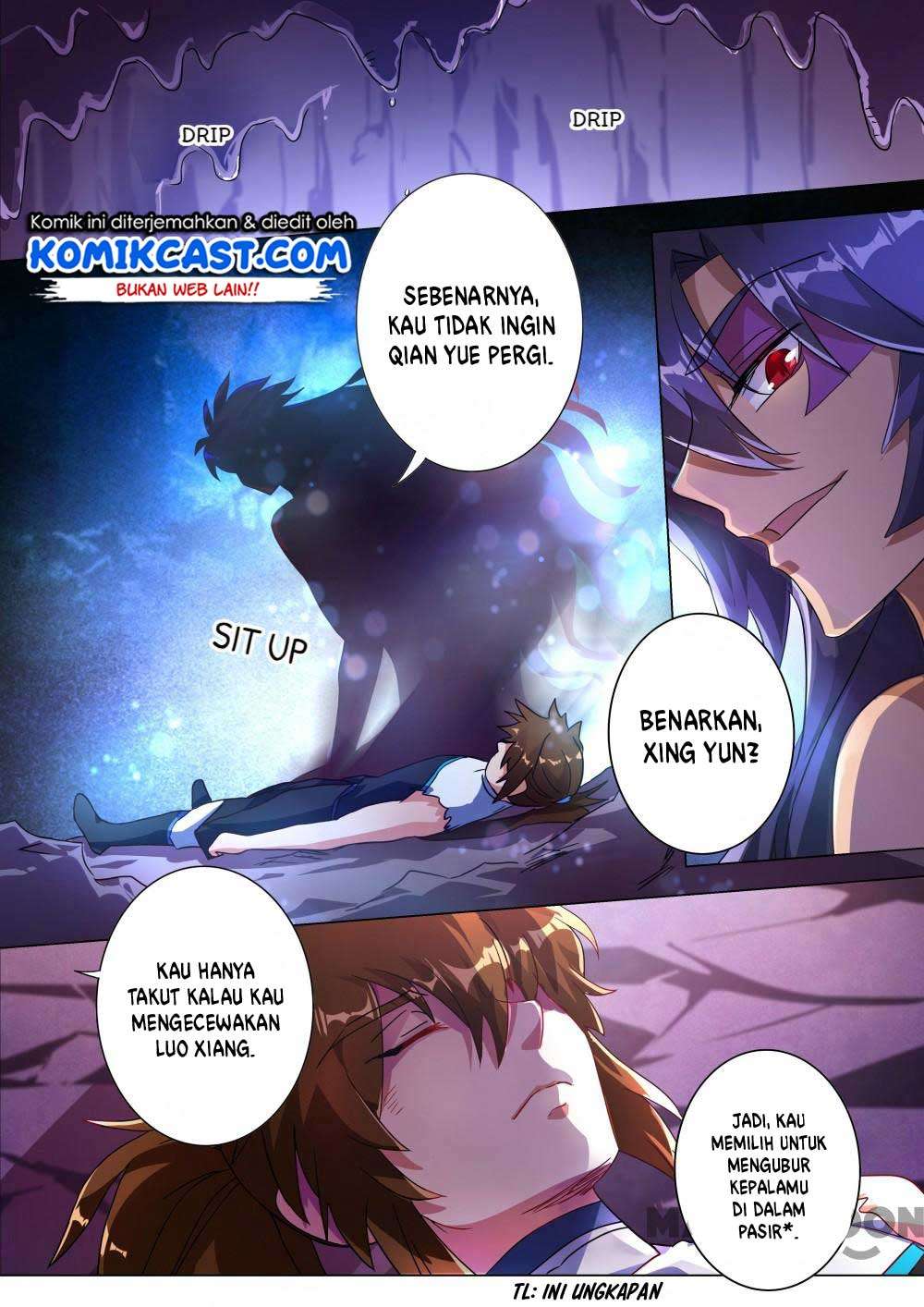 Spirit Sword Sovereign Chapter 225 Gambar 4