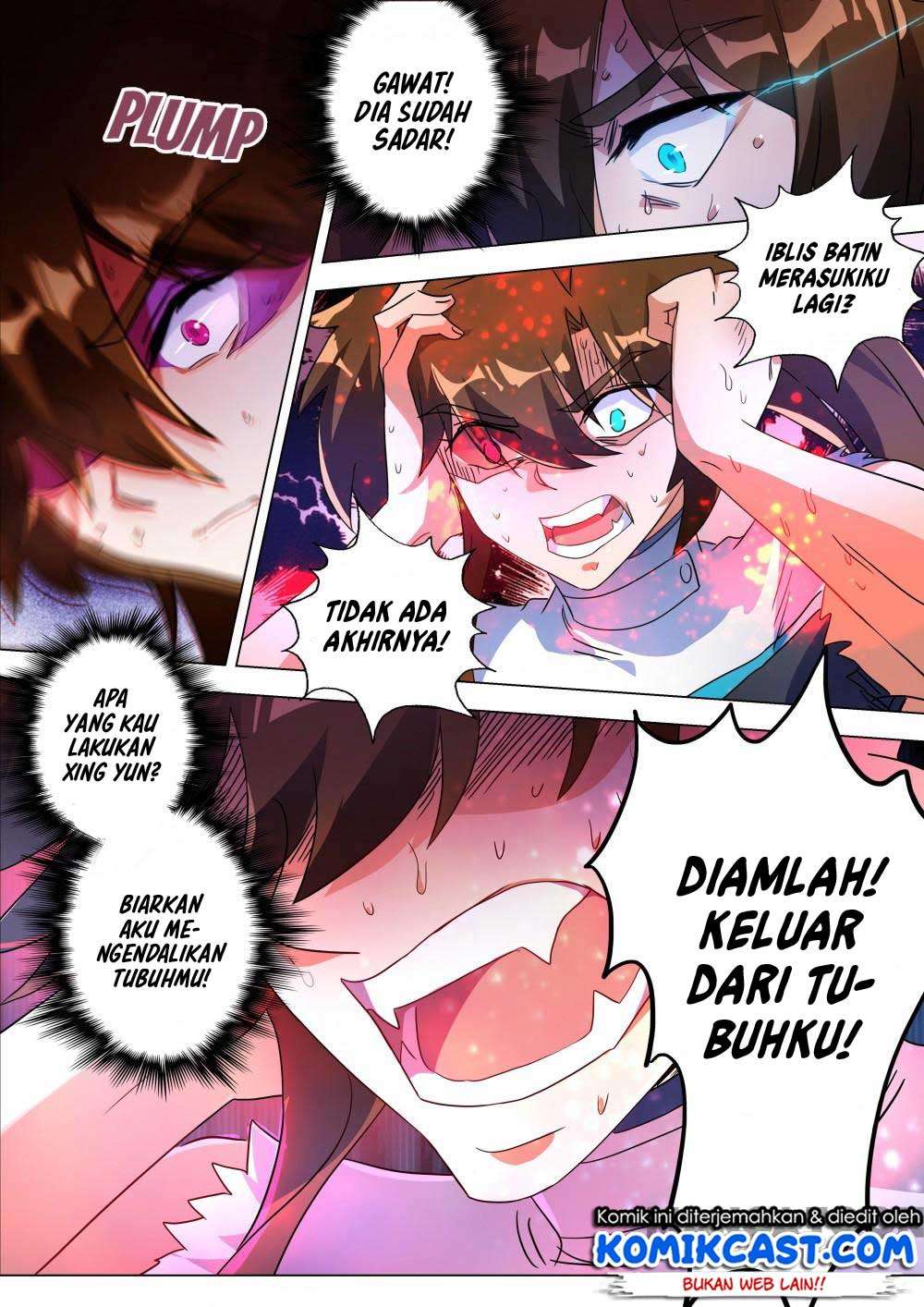 Spirit Sword Sovereign Chapter 225 Gambar 8