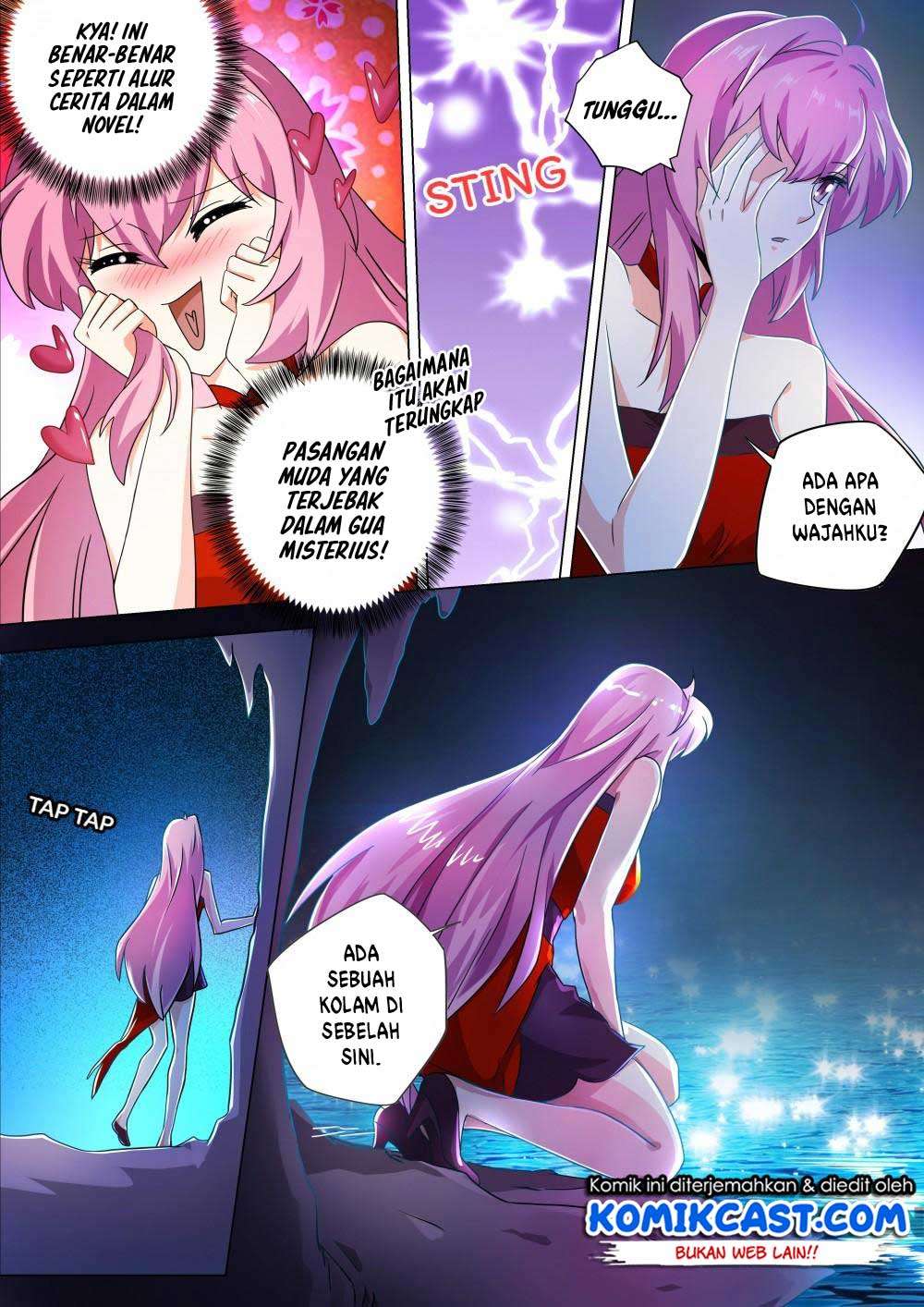 Spirit Sword Sovereign Chapter 224 Gambar 10