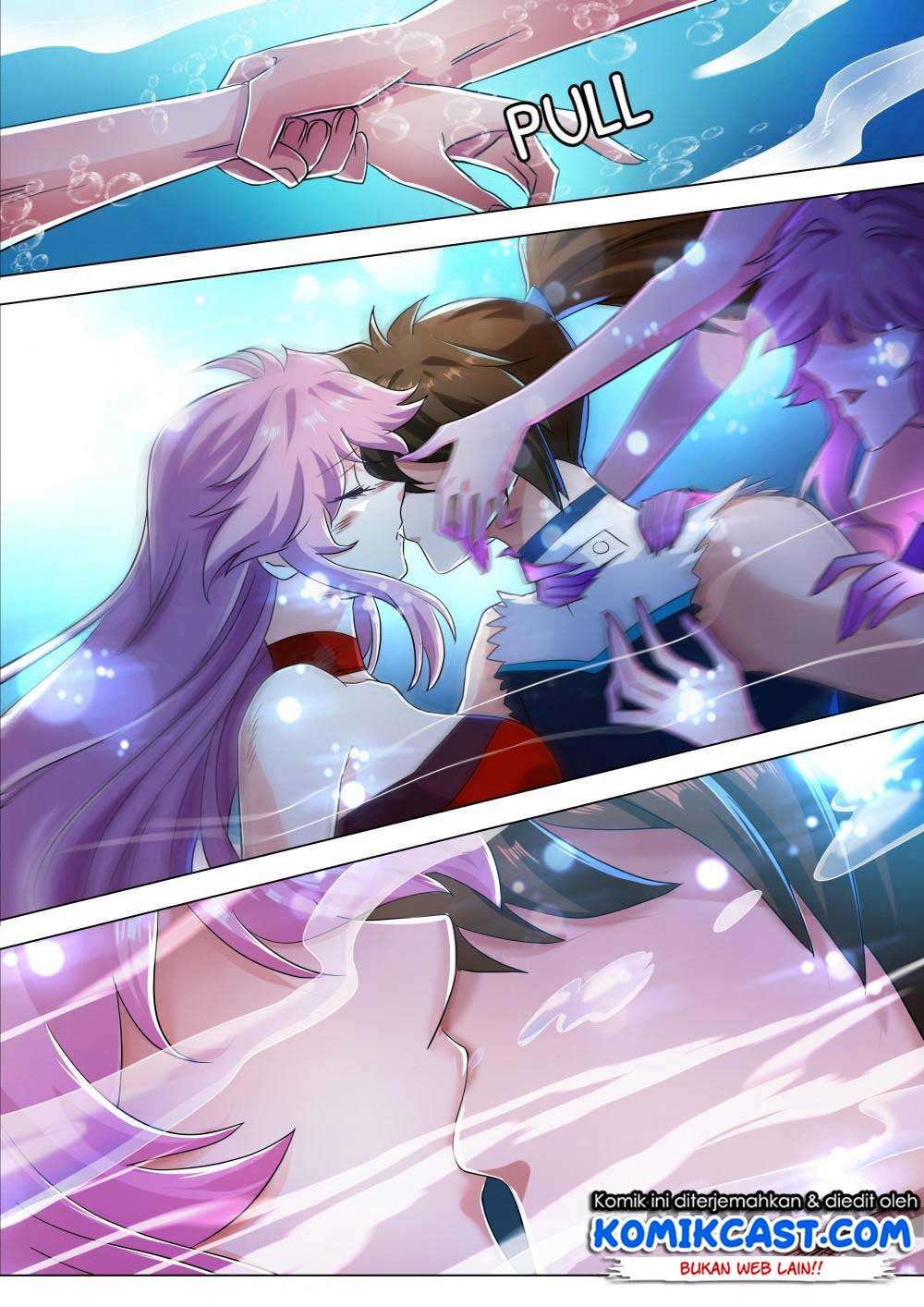 Spirit Sword Sovereign Chapter 224 Gambar 7