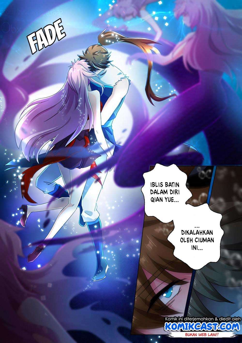 Spirit Sword Sovereign Chapter 224 Gambar 8