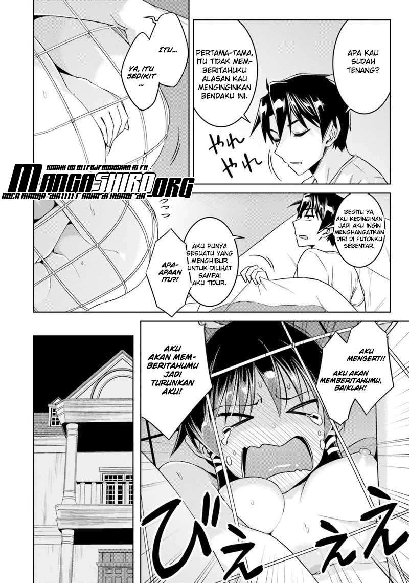 Nidome no Jinsei wo Isekai de Chapter 33.2 Gambar 9