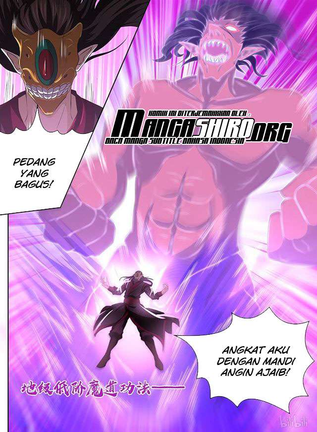 yong heng zhi zun chapter 196 - Page 11