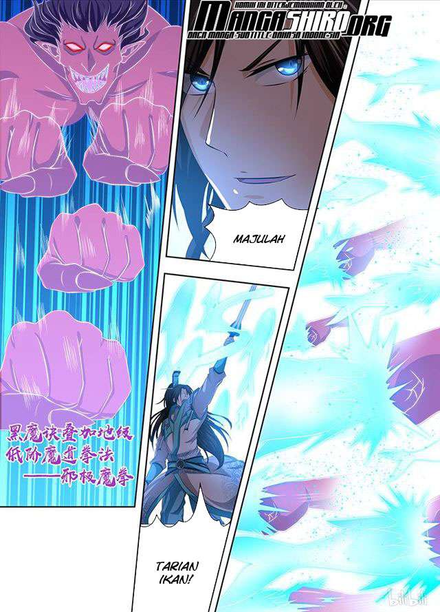 yong heng zhi zun chapter 196 - Page 12