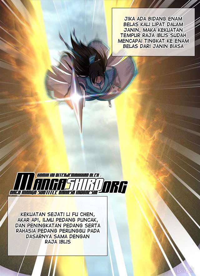 yong heng zhi zun chapter 196 - Page 14