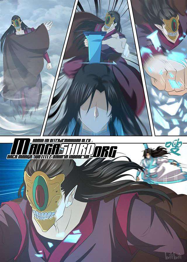 yong heng zhi zun chapter 196 - Page 15