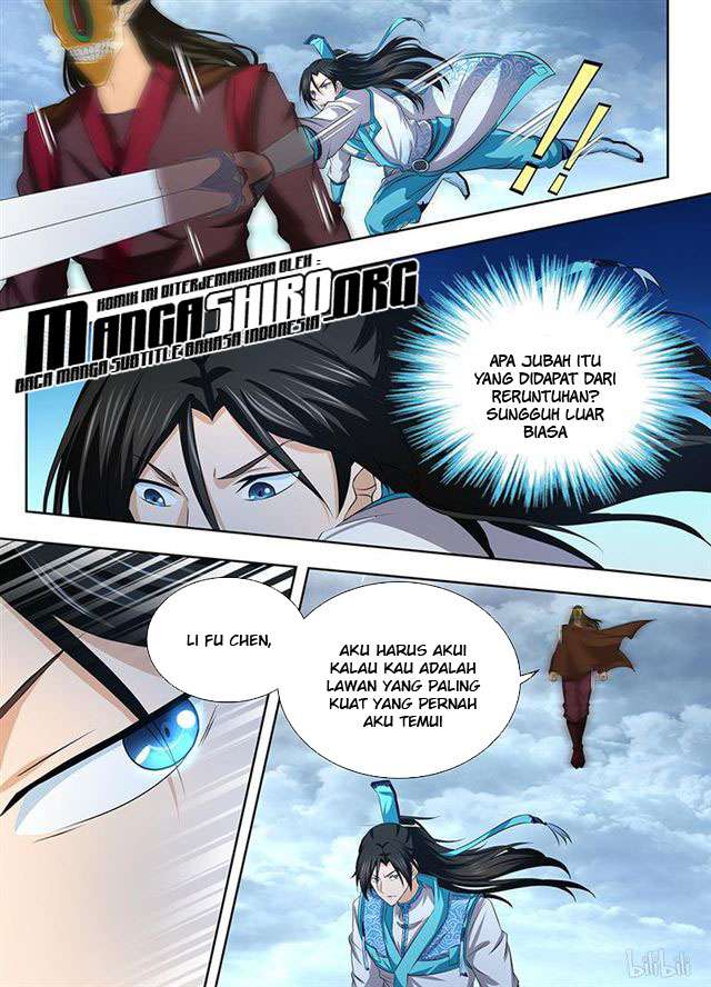 yong heng zhi zun chapter 196 - Page 16