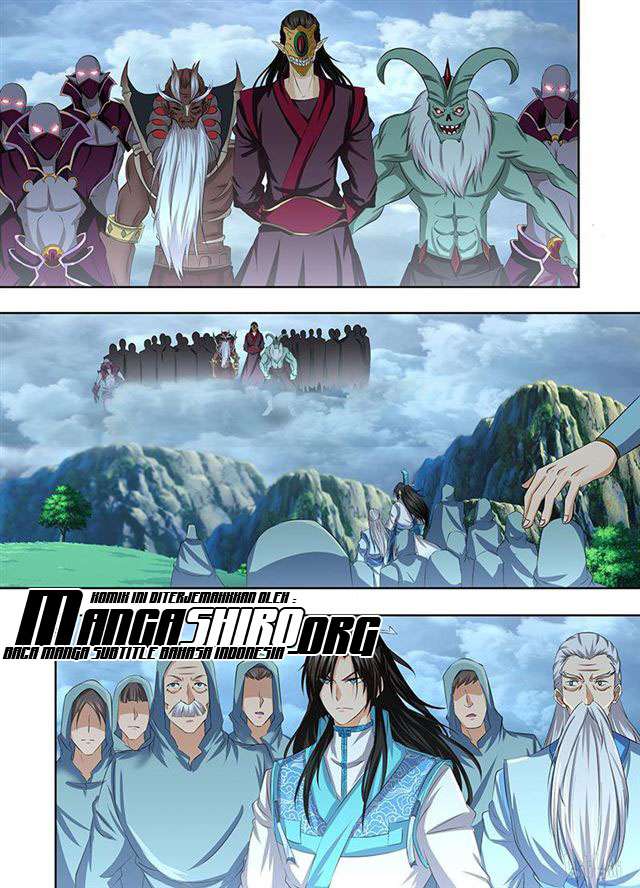 yong heng zhi zun chapter 196 - Page 3