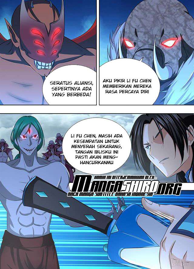 yong heng zhi zun chapter 196 - Page 5