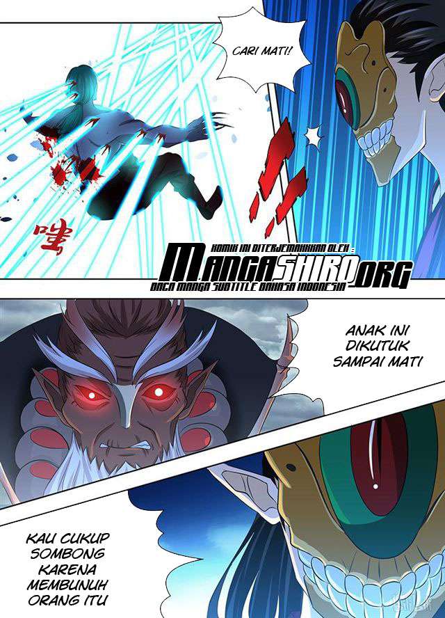 yong heng zhi zun chapter 196 - Page 6