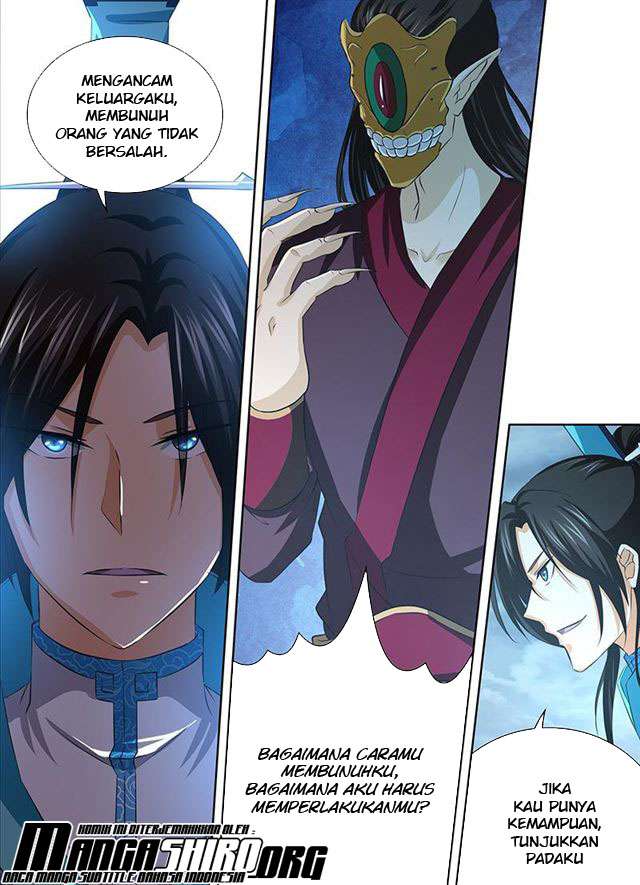 yong heng zhi zun chapter 196 - Page 7