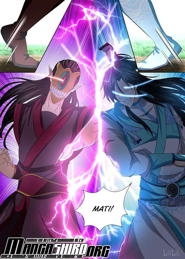 yong heng zhi zun chapter 196 - Page 8