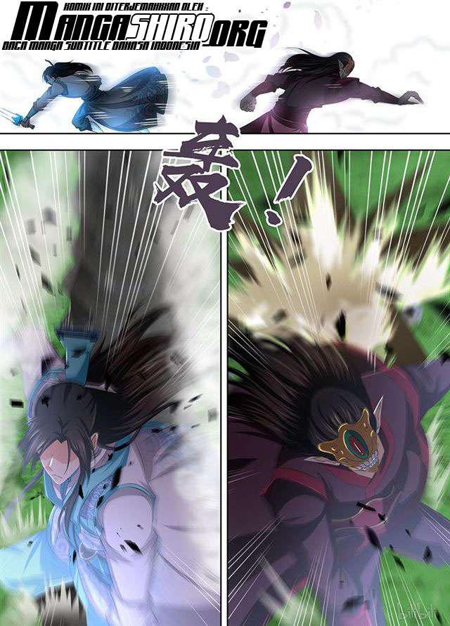 yong heng zhi zun chapter 196 - Page 9