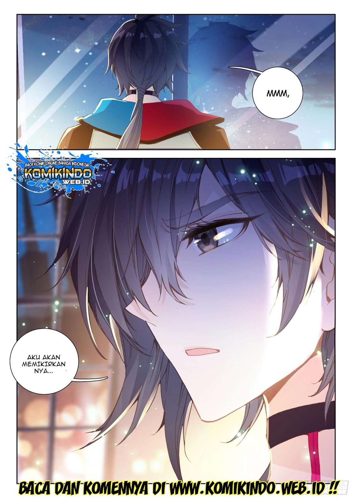 Soul Land IV – The Ultimate Combat Chapter 32 Gambar 17