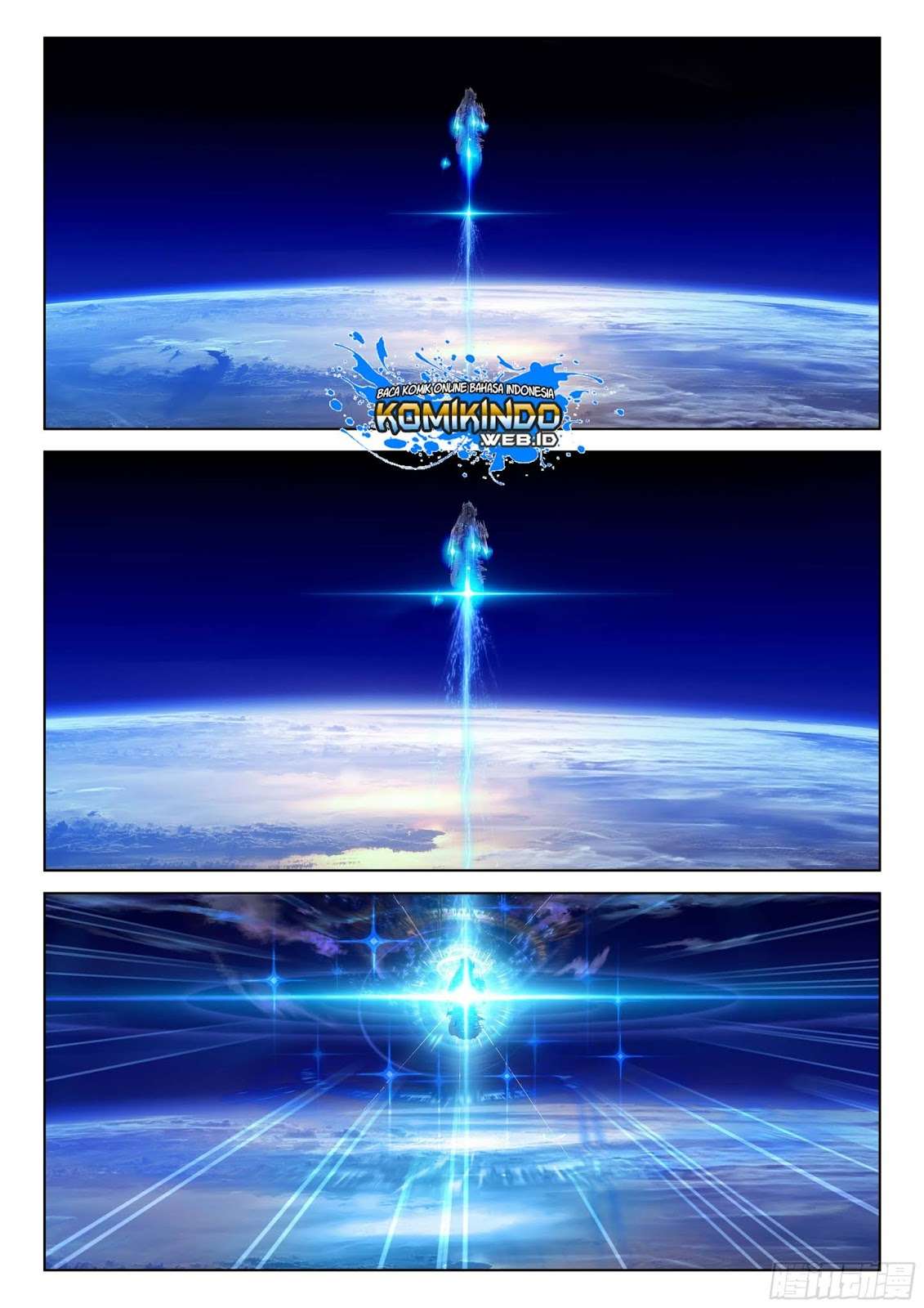 Soul Land IV – The Ultimate Combat Chapter 29 Gambar 11