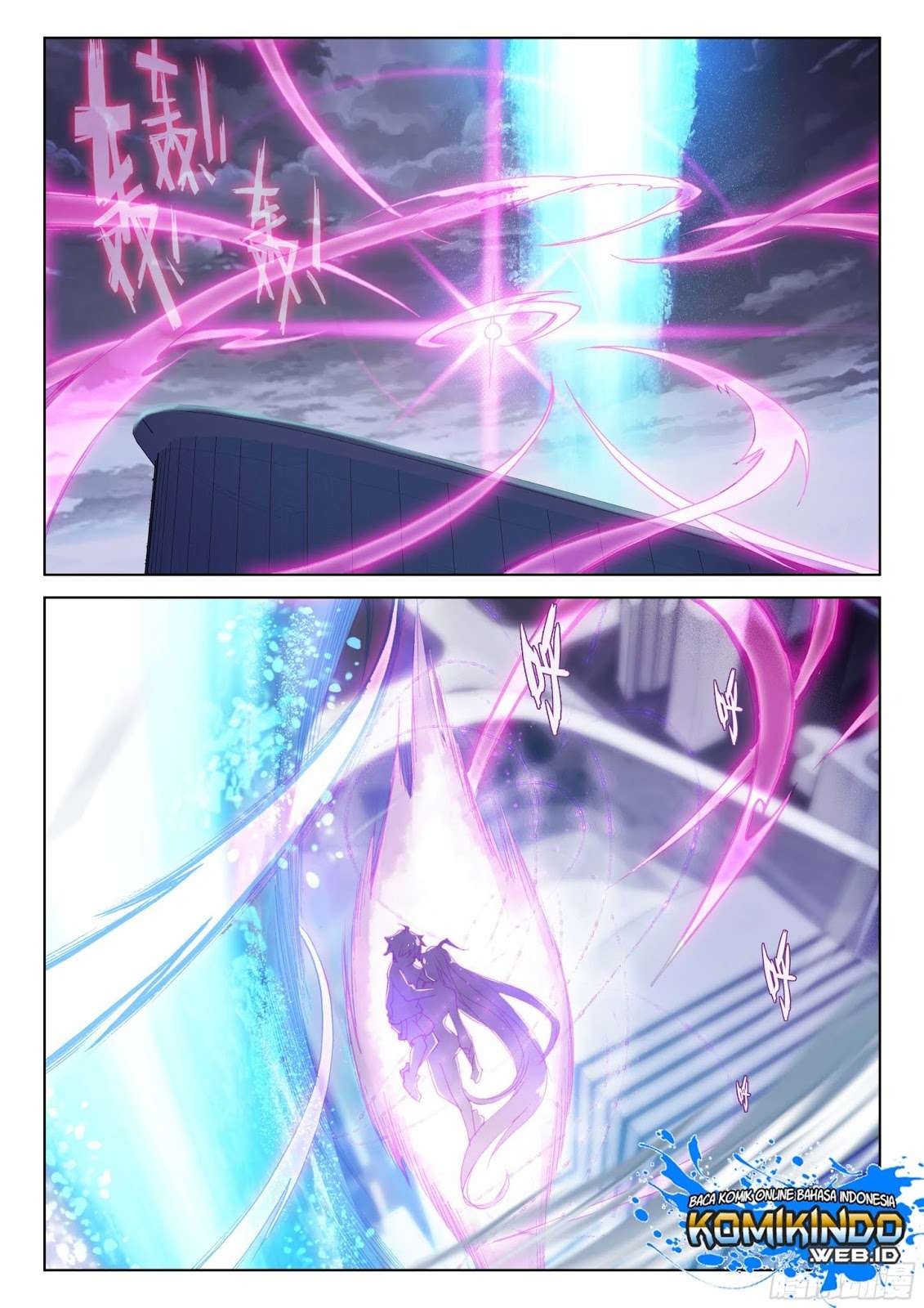 Soul Land IV – The Ultimate Combat Chapter 29 Gambar 7