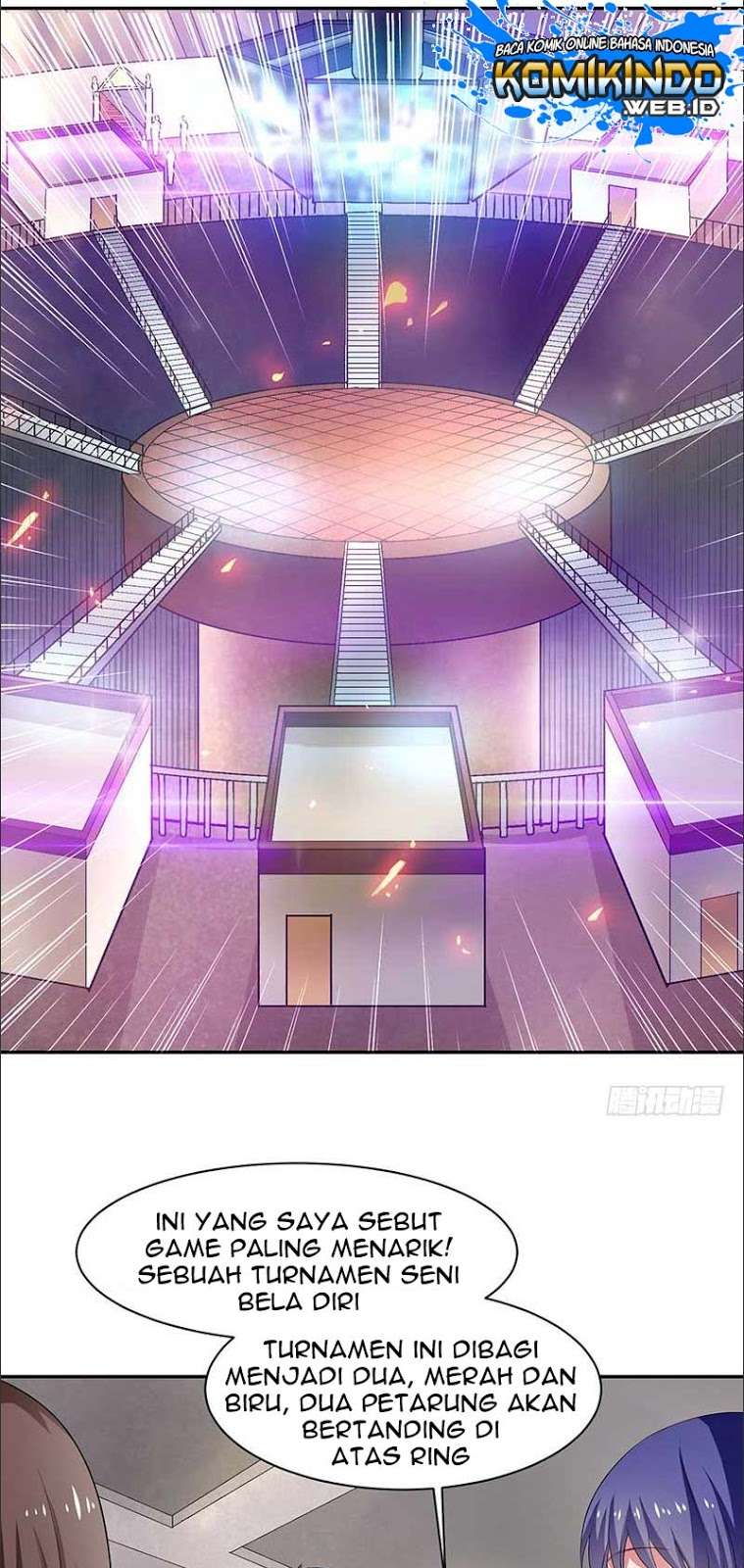 Rebirth Of The Urban Mad Immortal Chapter 32 Gambar 11