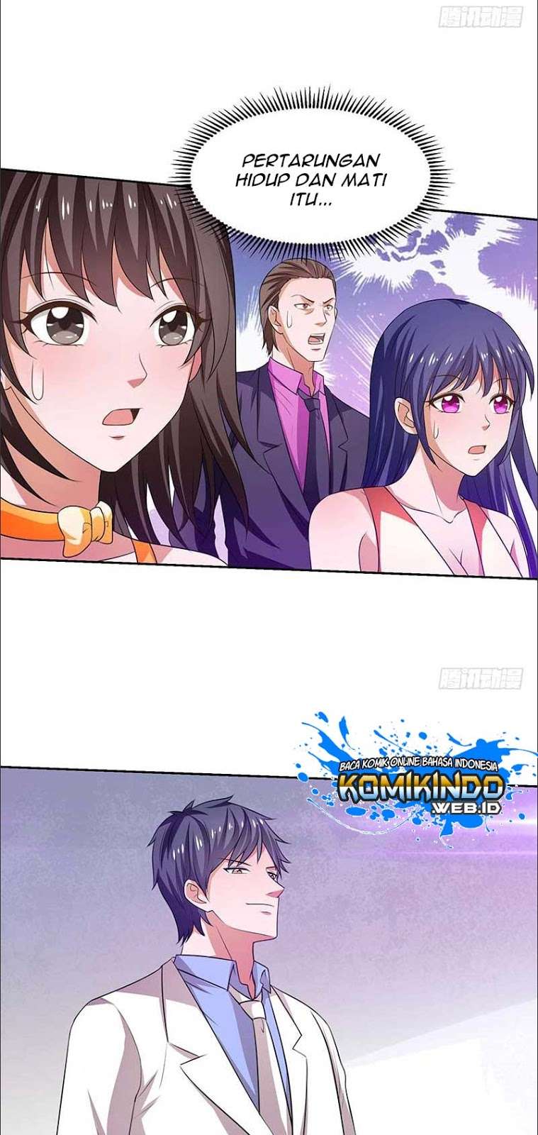 Rebirth Of The Urban Mad Immortal Chapter 32 Gambar 14