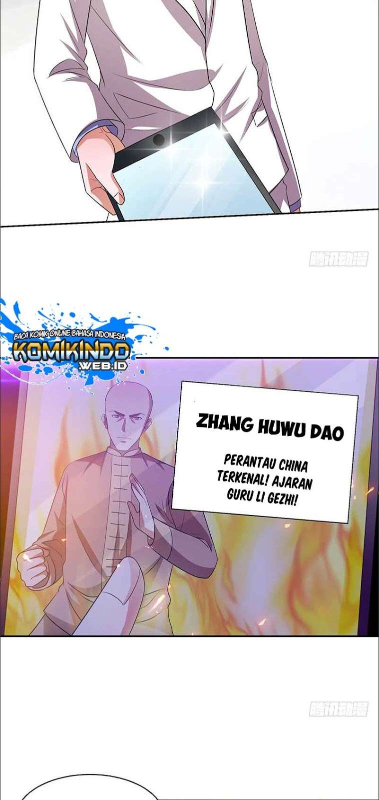 Rebirth Of The Urban Mad Immortal Chapter 32 Gambar 15
