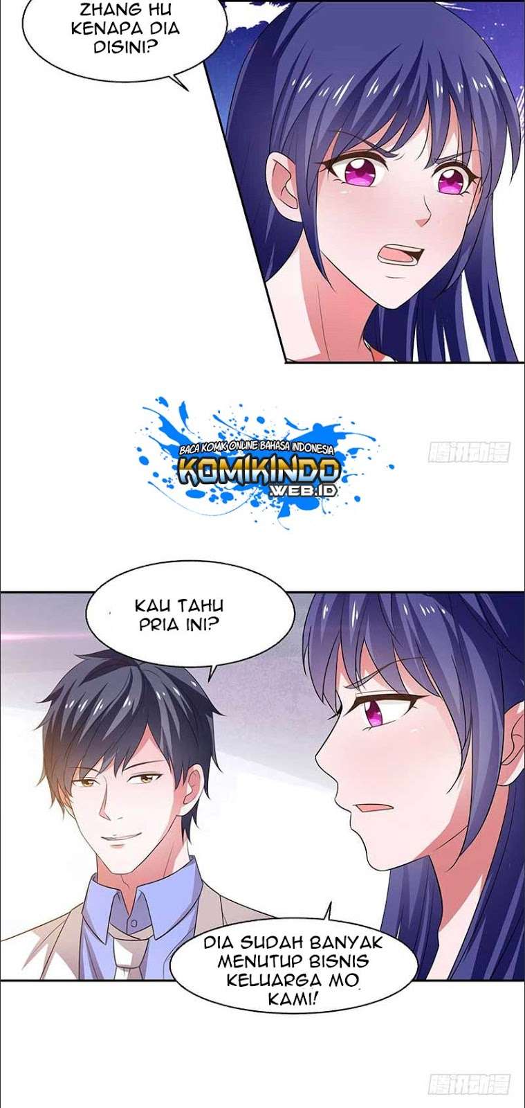 Rebirth Of The Urban Mad Immortal Chapter 32 Gambar 17