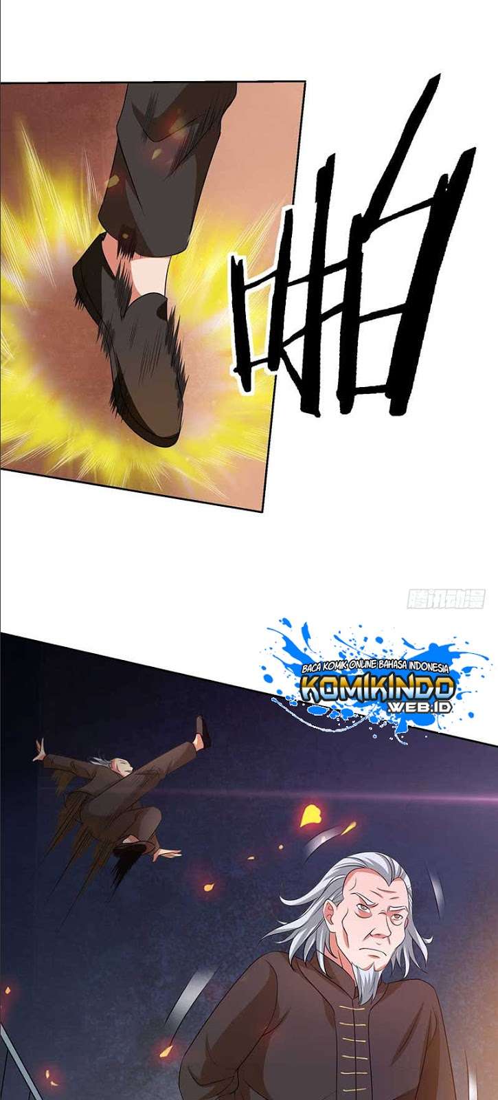 Rebirth Of The Urban Mad Immortal Chapter 32 Gambar 20