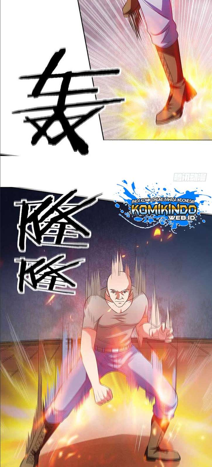 Rebirth Of The Urban Mad Immortal Chapter 32 Gambar 23