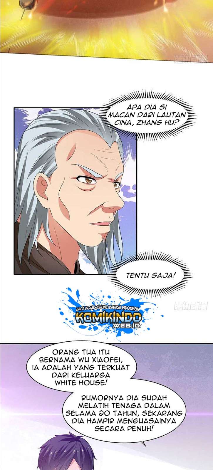 Rebirth Of The Urban Mad Immortal Chapter 32 Gambar 24