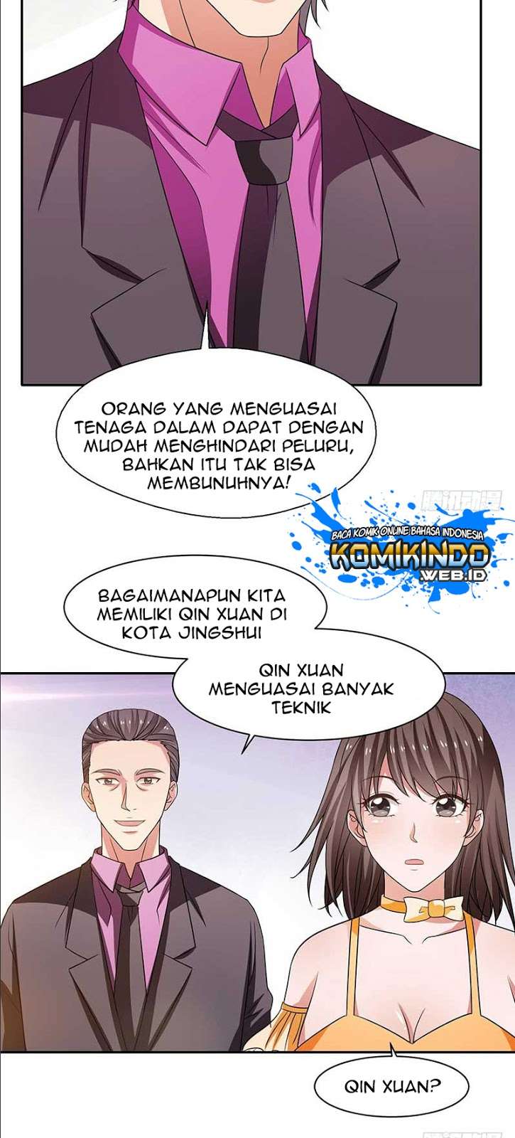 Rebirth Of The Urban Mad Immortal Chapter 32 Gambar 26