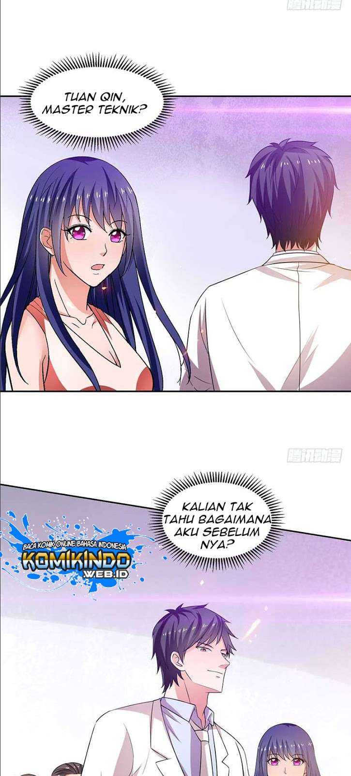 Rebirth Of The Urban Mad Immortal Chapter 32 Gambar 27
