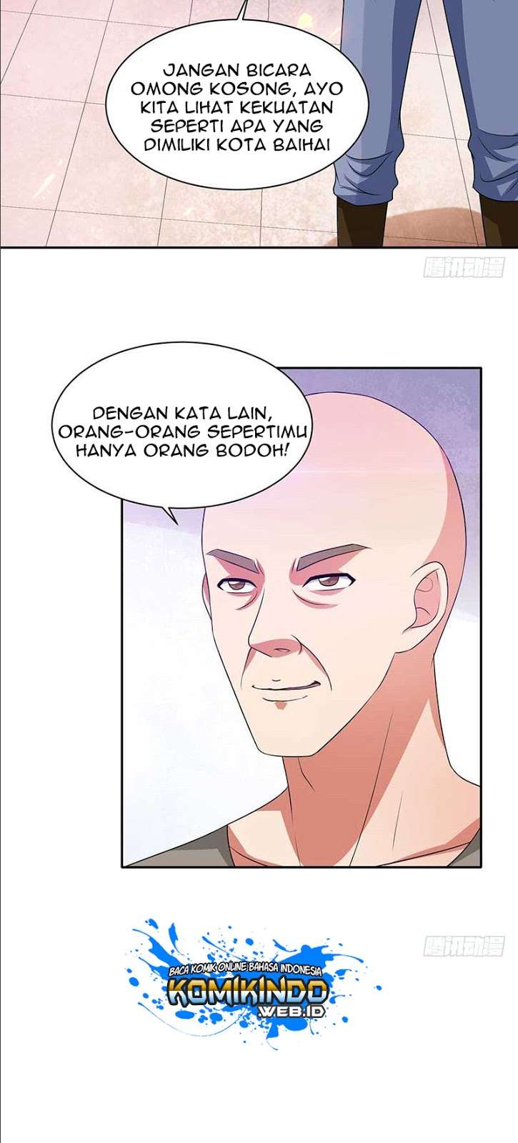 Rebirth Of The Urban Mad Immortal Chapter 32 Gambar 29
