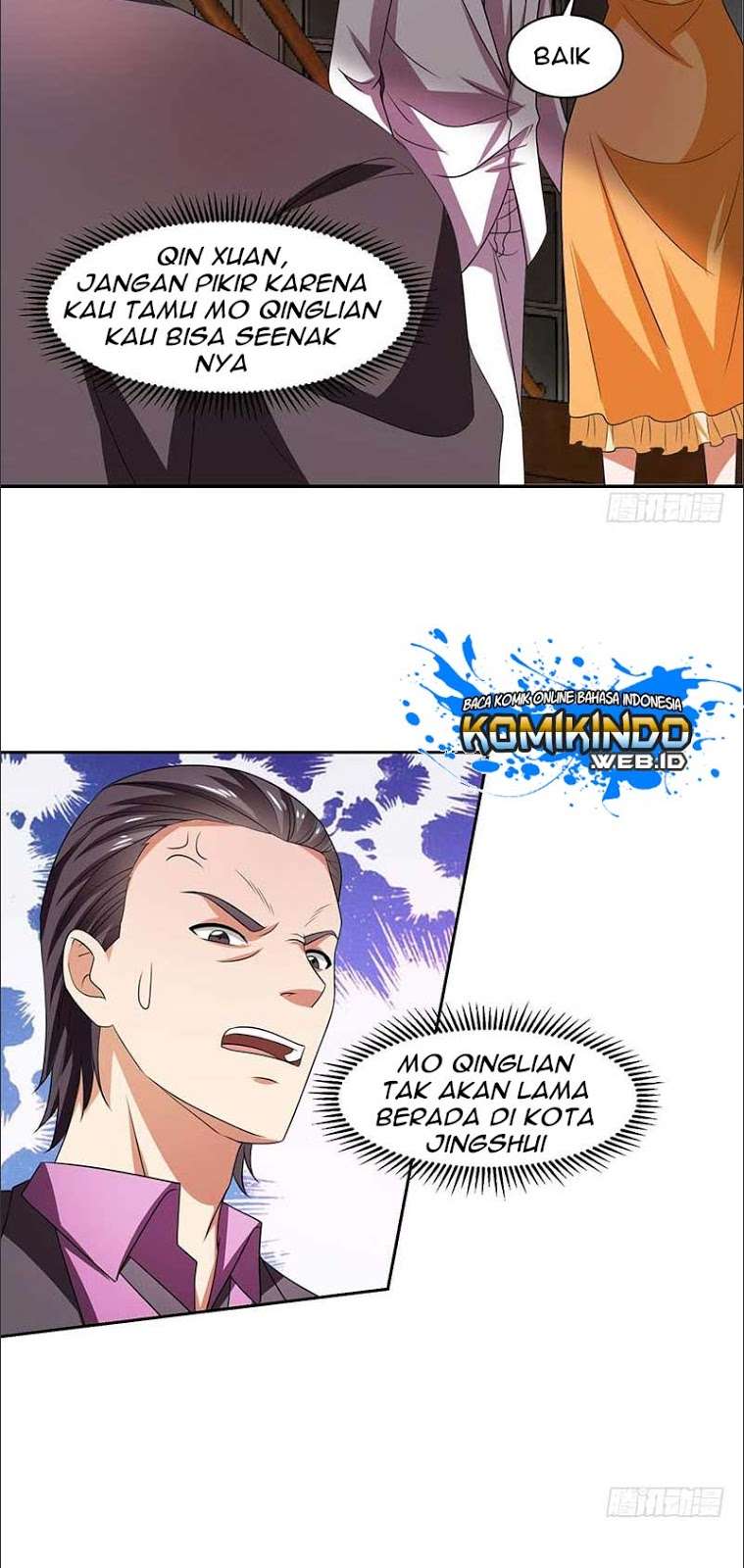 Rebirth Of The Urban Mad Immortal Chapter 32 Gambar 8
