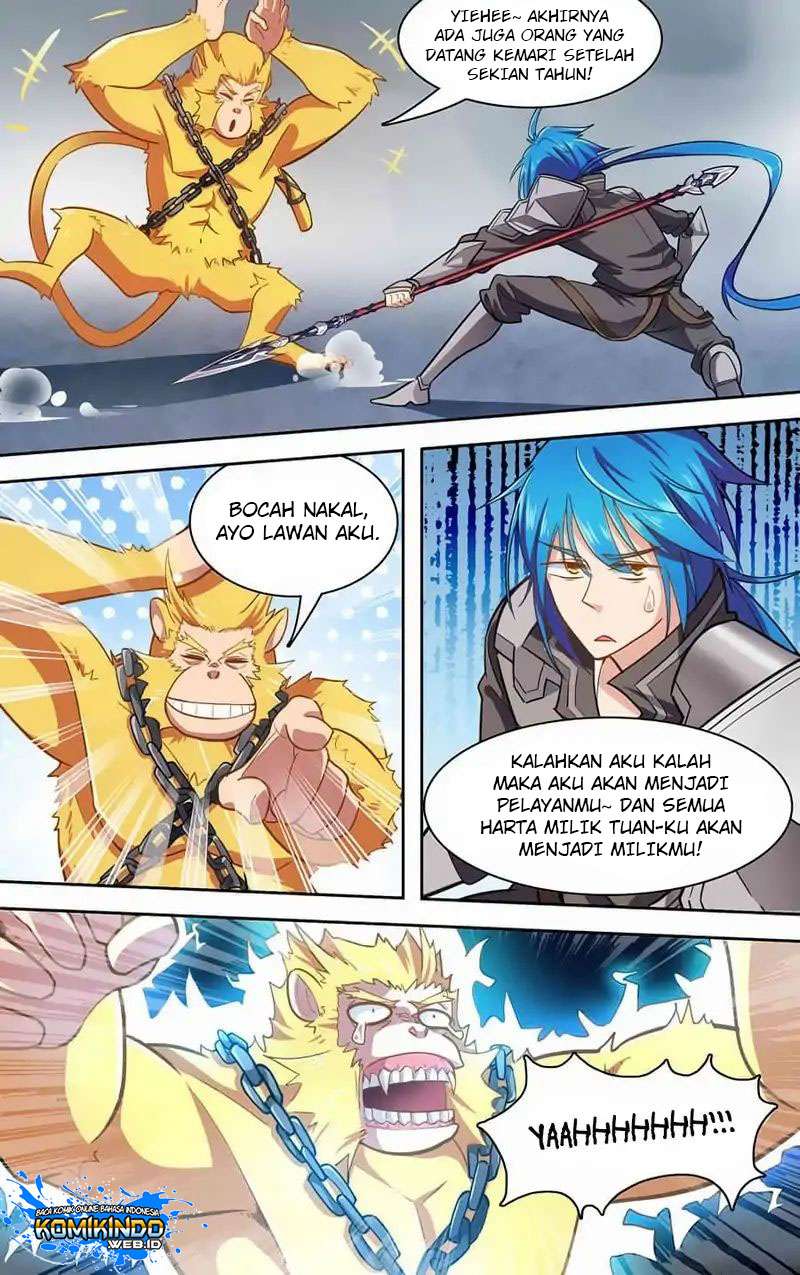 Lord Xue Ying Chapter 32 Gambar 16
