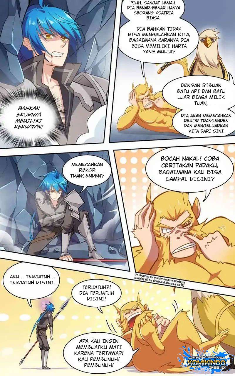Lord Xue Ying Chapter 32 Gambar 20