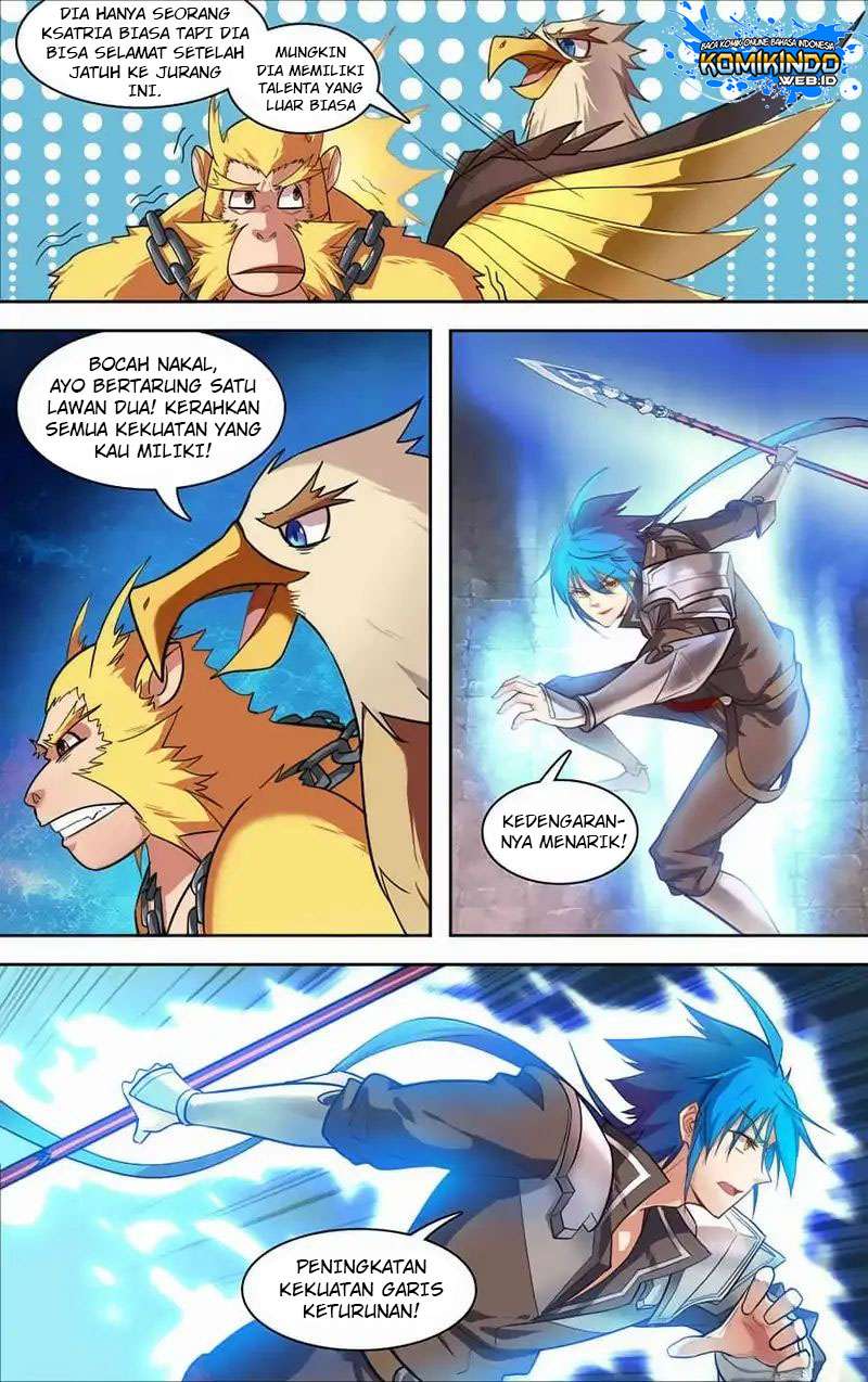 Lord Xue Ying Chapter 32 Gambar 21