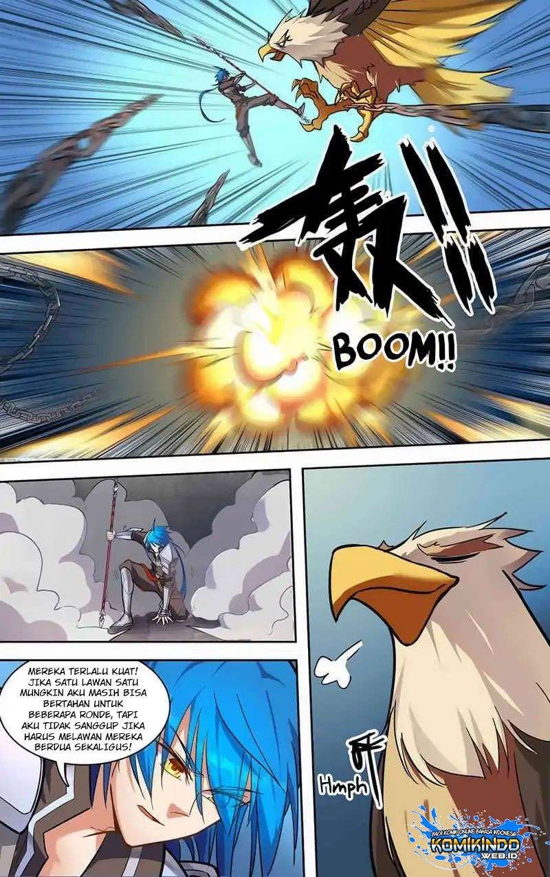 Lord Xue Ying Chapter 32 Gambar 24