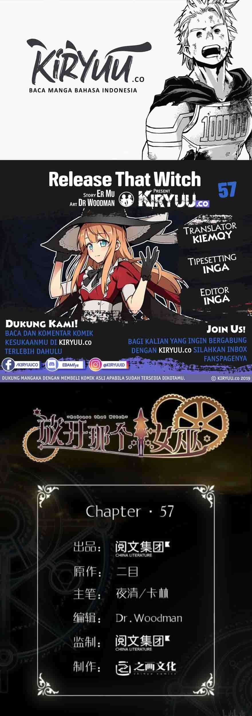 Baca Komik Release That Witch Chapter 57 Gambar 1