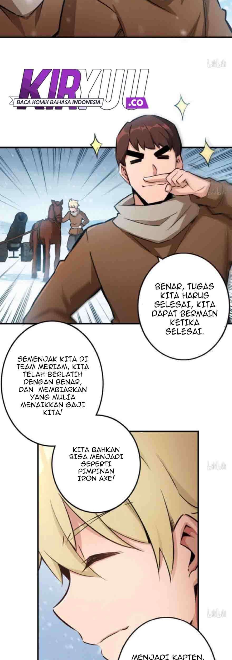 Release That Witch Chapter 57 Gambar 7