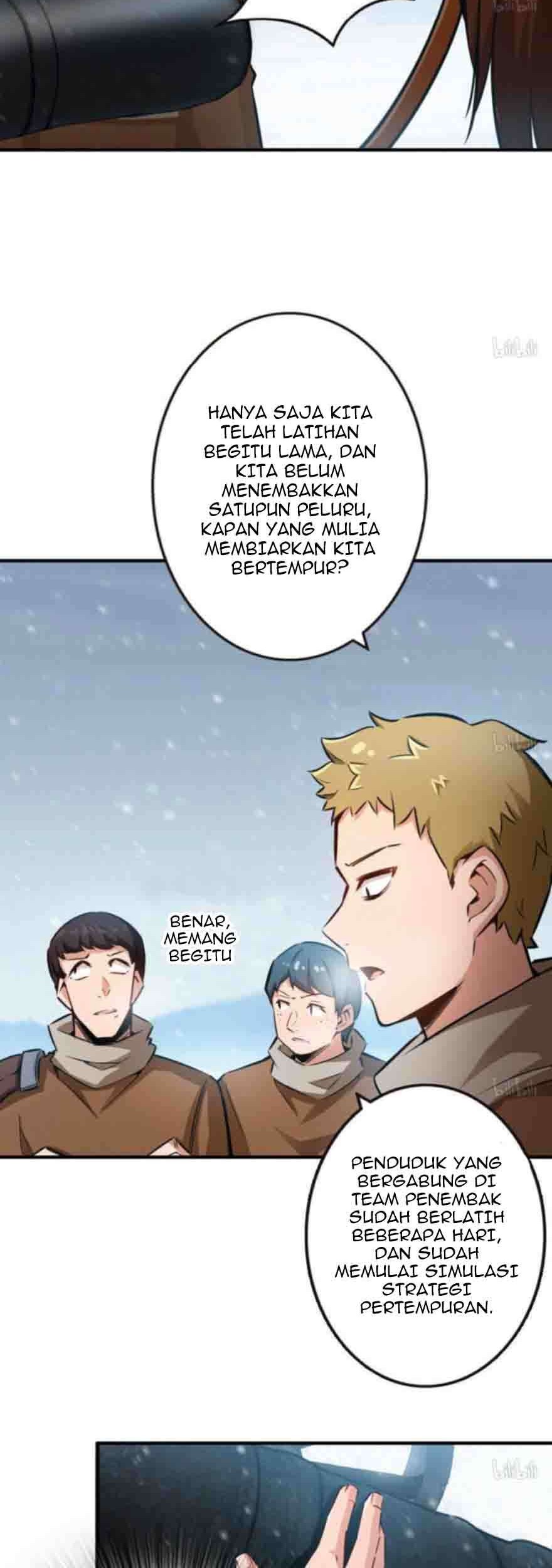 Release That Witch Chapter 57 Gambar 9