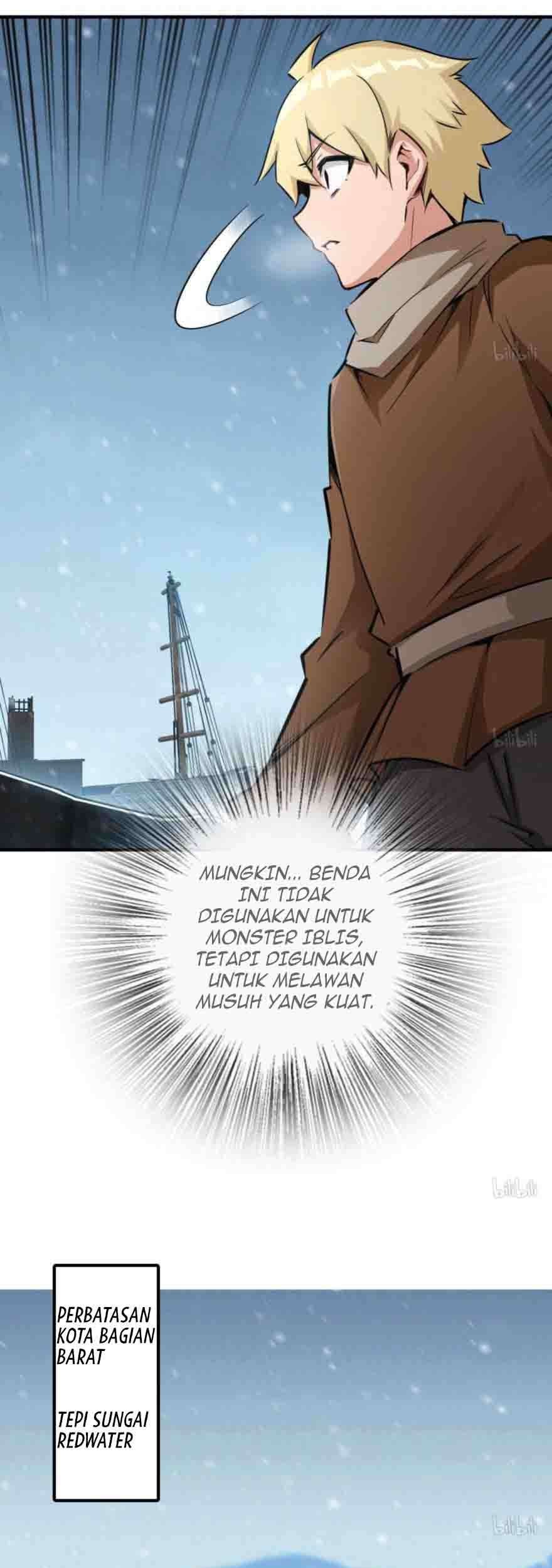 Release That Witch Chapter 57 Gambar 13