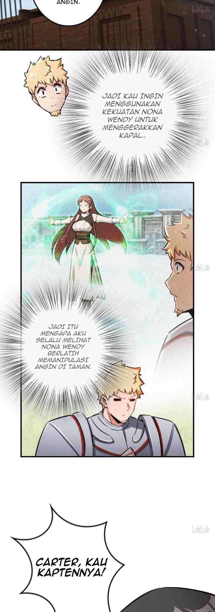 Release That Witch Chapter 57 Gambar 19