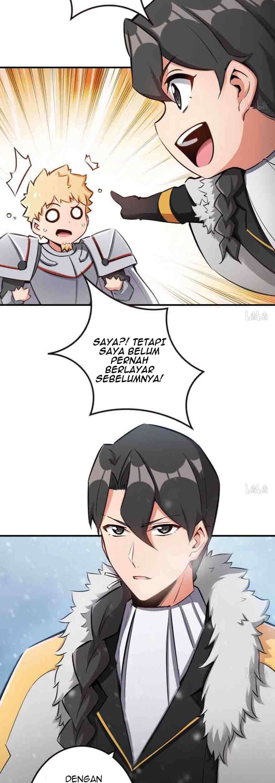 Release That Witch Chapter 57 Gambar 20