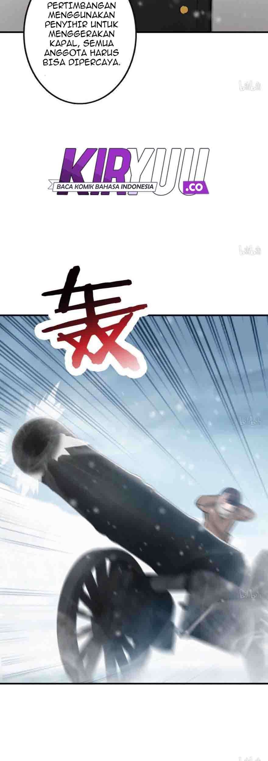 Release That Witch Chapter 57 Gambar 21