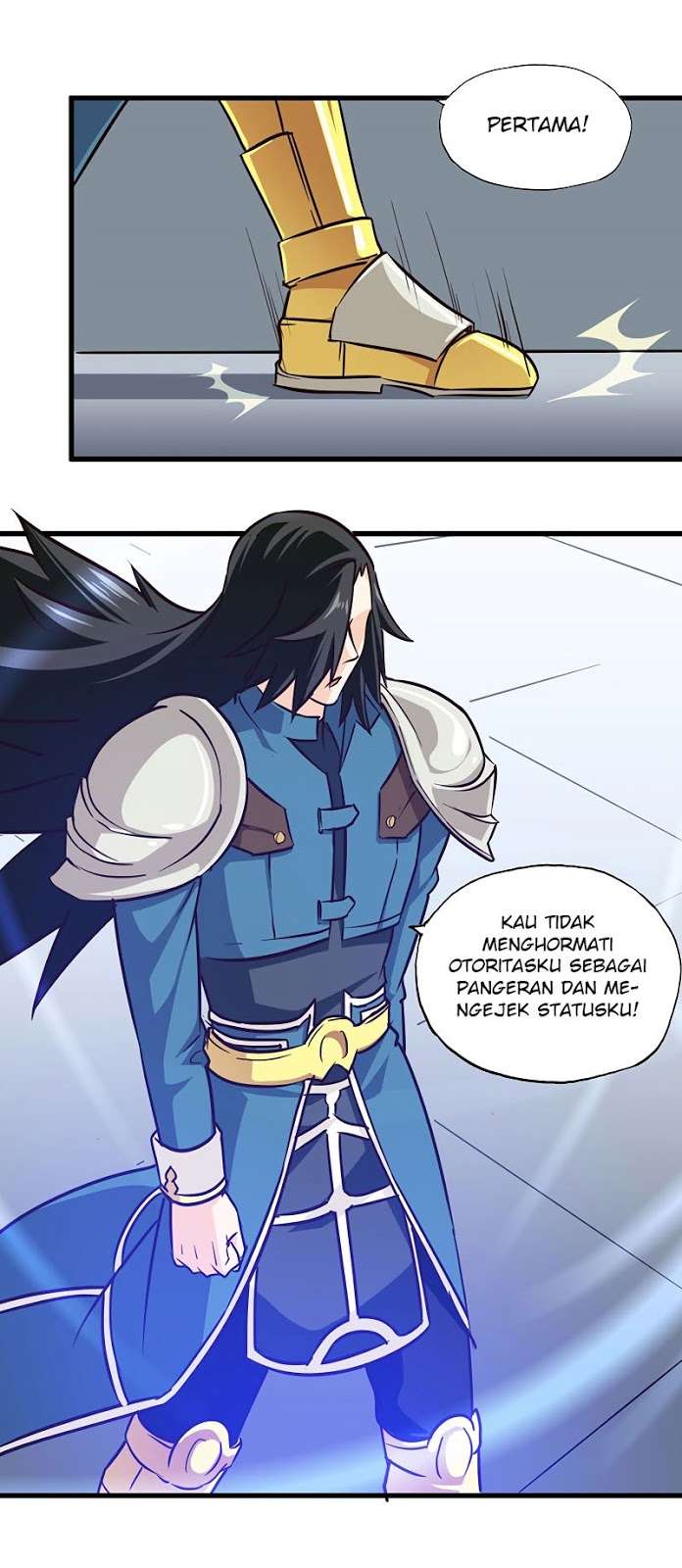 My Wife is a Demon Queen Chapter 137 Gambar 14