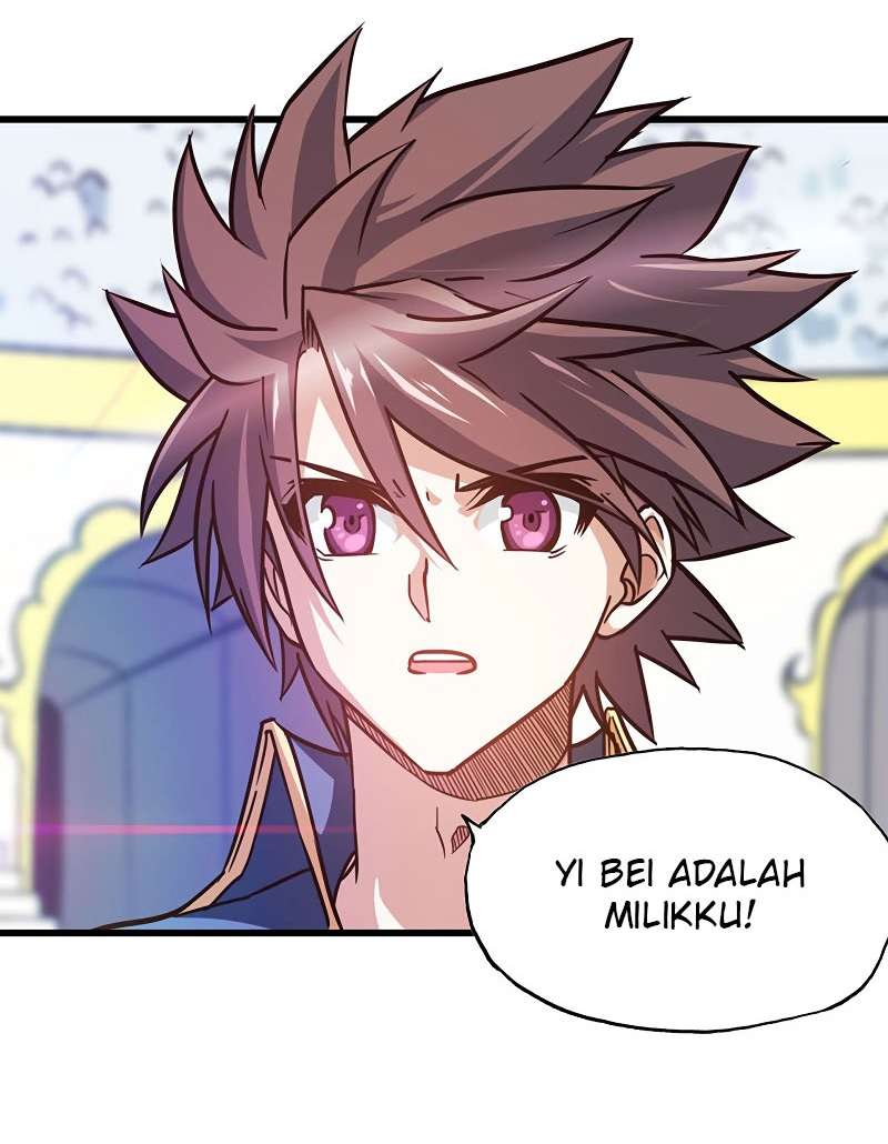 My Wife is a Demon Queen Chapter 137 Gambar 24