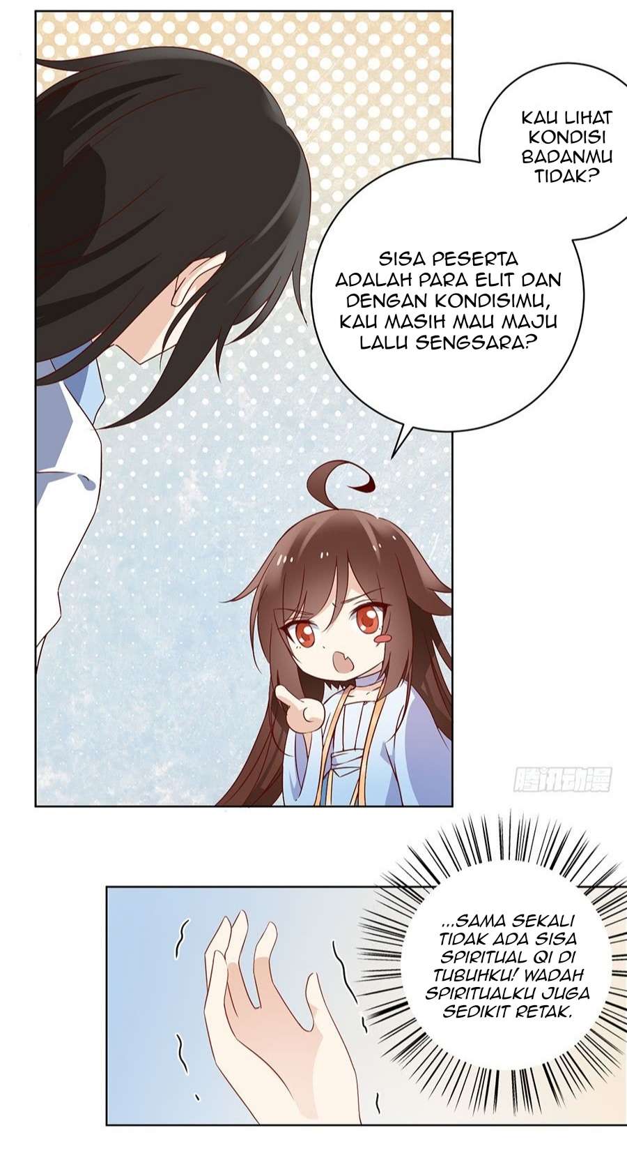 Meng Shi Zai Shang Chapter 17 Gambar 11