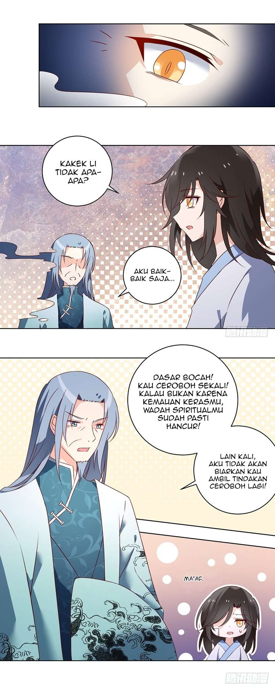 Meng Shi Zai Shang Chapter 17 Gambar 14