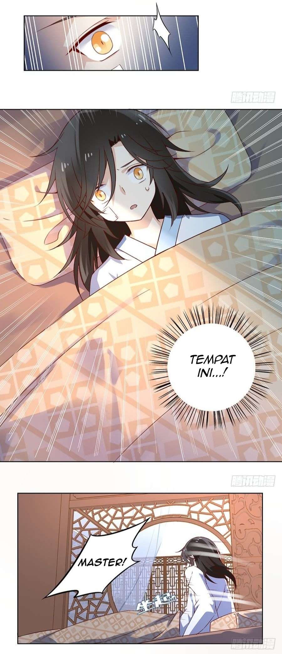 Meng Shi Zai Shang Chapter 17 Gambar 5